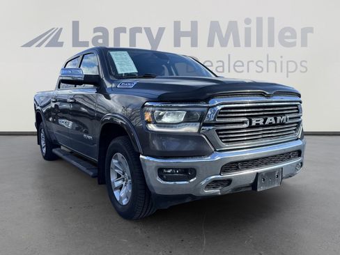 Used 2020 RAM 1500 Laramie image 2
