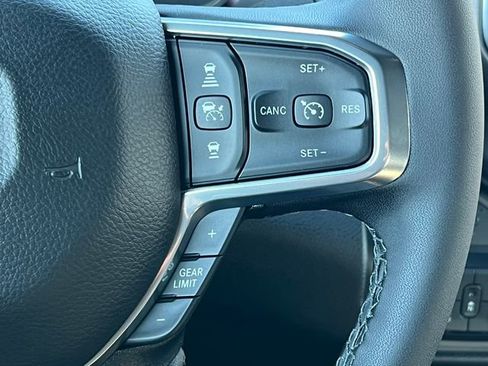 Used 2025 RAM 3500 Laramie w/ Sport Appearance Package image 34