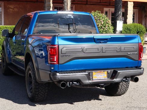 Used 2018 Ford F150 Raptor w/ Equipment Group 802A Luxury image 6