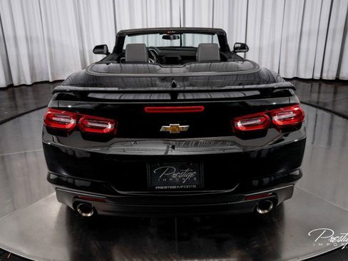 Used 2024 Chevrolet Camaro LT image 16