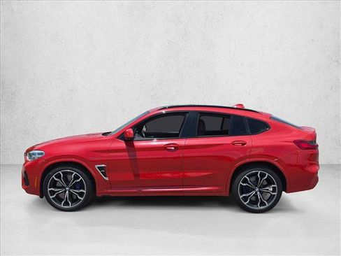 Used 2020 BMW X4 M w/ Executive Package AWD/4WD image 8