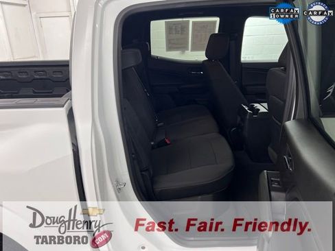 Used 2024 Chevrolet Colorado LT w/ LT Convenience Package II image 39