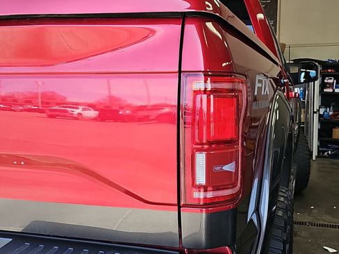 Used 2017 Ford F150 Lariat w/ Equipment Group 502A Luxury image 34