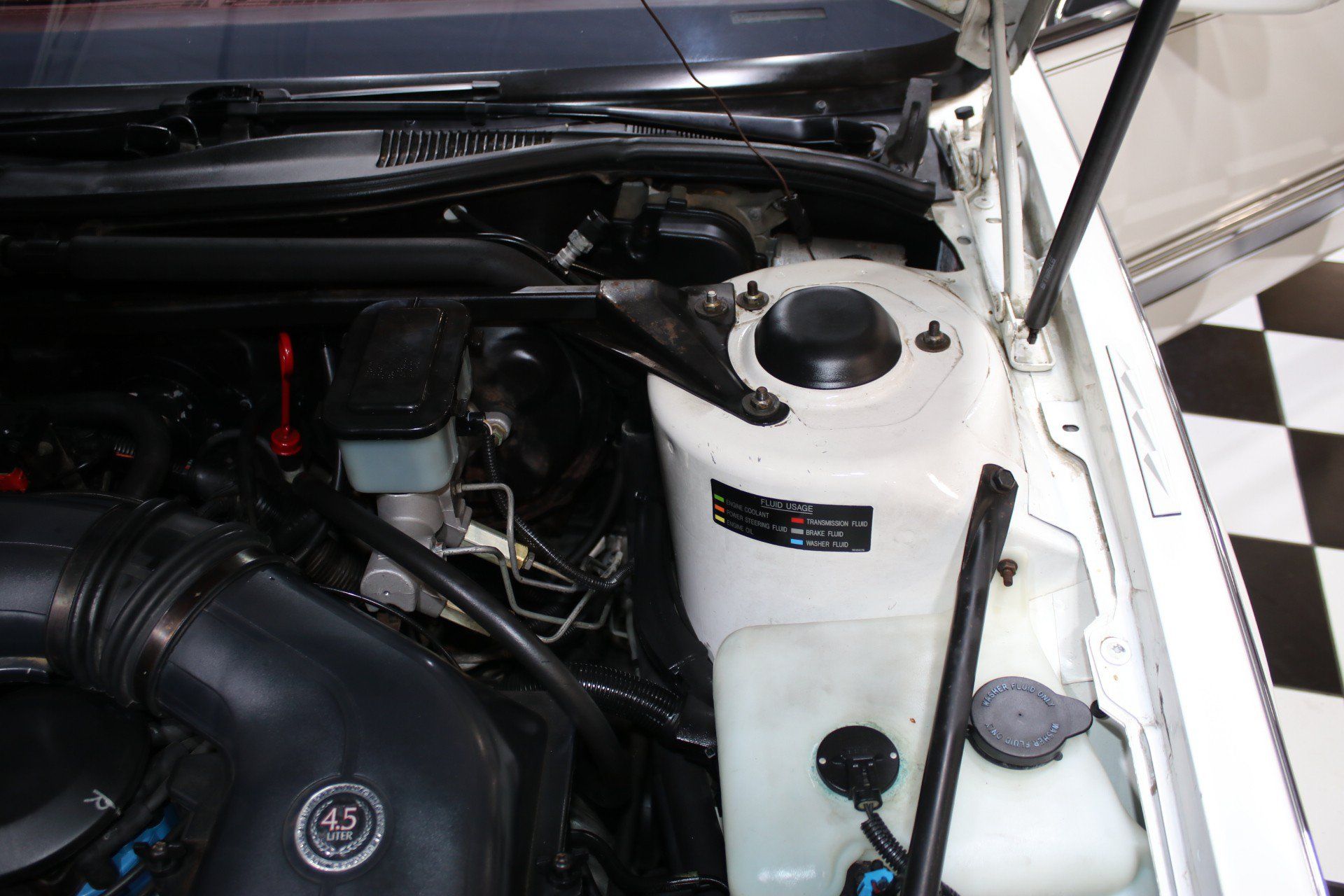 Used 1988 Cadillac Eldorado Coupe FWD image 63