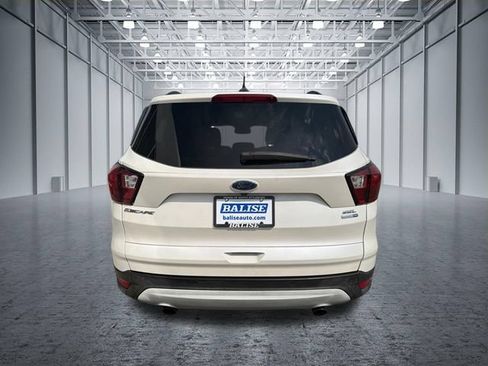 Used 2019 Ford Escape SEL AWD/4WD image 8