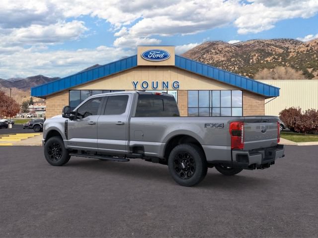New 2026 Ford F350 Lariat w/ Black Appearance Package AWD/4WD image 4