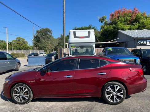 Used 2017 Nissan Maxima 3.5 S image 8