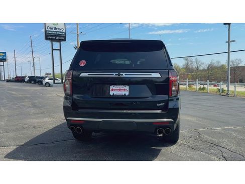 Certified 2024 Chevrolet Tahoe High Country AWD/4WD image 7
