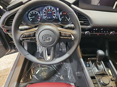 New 2026 MAZDA MAZDA3 Carbon AWD/4WD image 17
