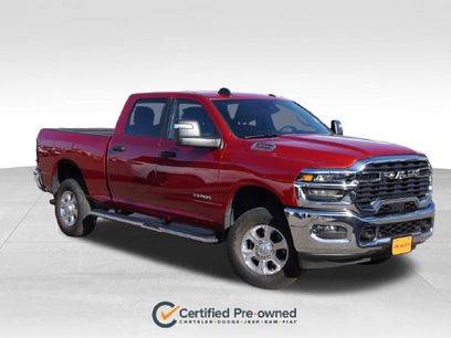 Certified 2026 RAM 2500 Big Horn