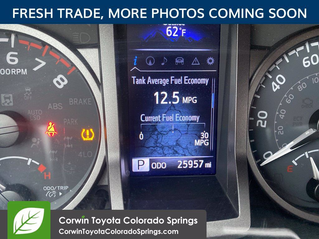 Used 2021 Toyota Tacoma TRD Pro AWD/4WD image 13