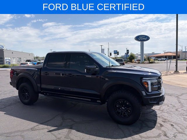 Used 2024 Ford F150 Raptor AWD/4WD image 3