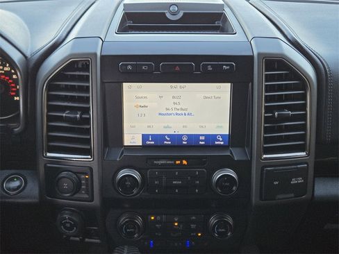 Used 2020 Ford F150 Raptor w/ Equipment Group 802A Luxury image 19