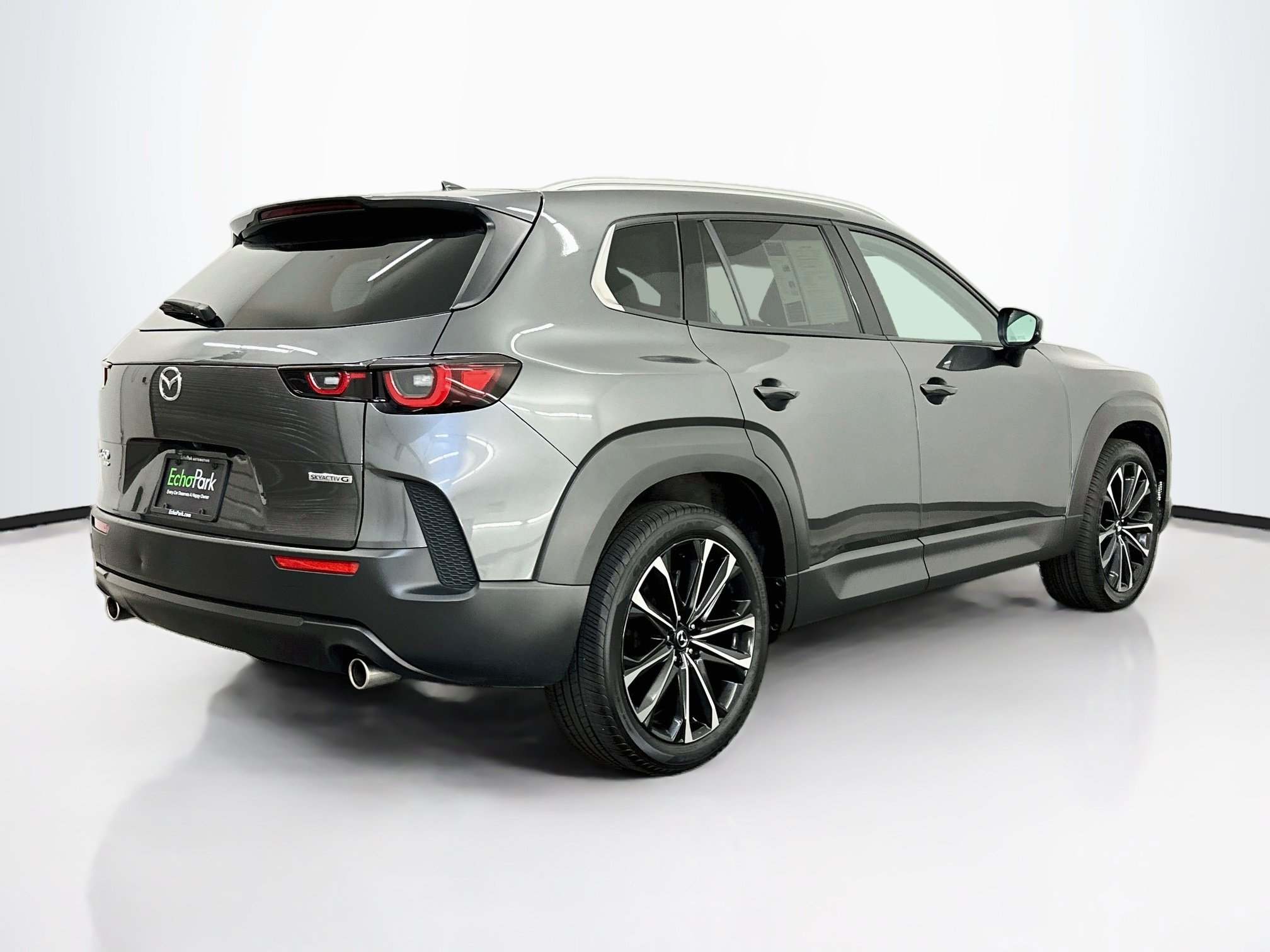 Used 2025 MAZDA CX-50 AWD 2.5 S w/ Premium Plus Pkg image 9