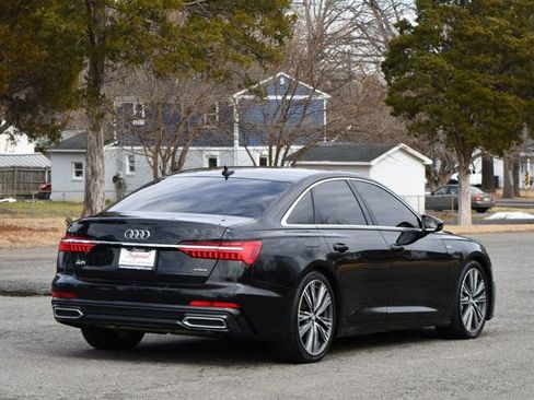 Used 2019 Audi A6 3.0T Premium Plus w/ Premium Plus Package image 10