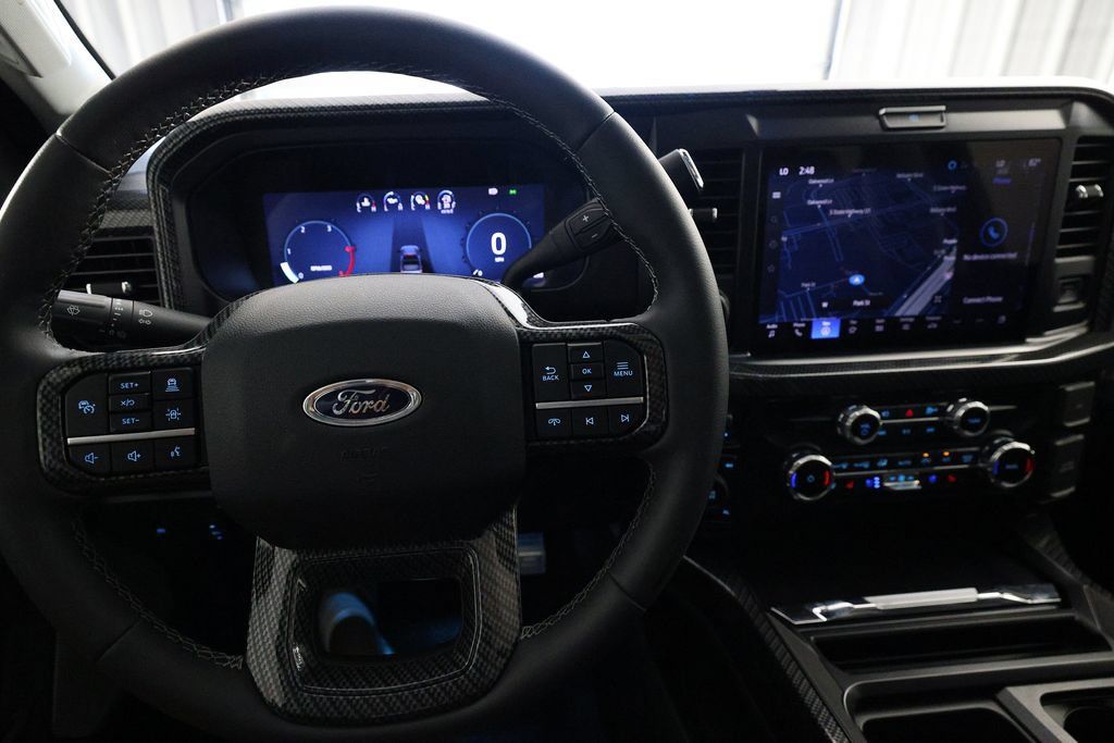 Used 2026 Ford F250 Lariat w/ Black Appearance Package AWD/4WD image 27