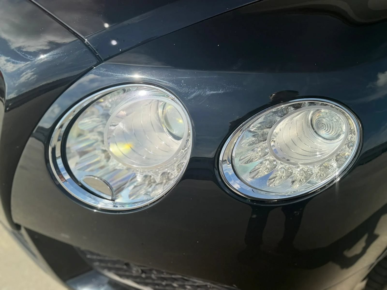Used 2013 Bentley Continental GT AWD/4WD image 16
