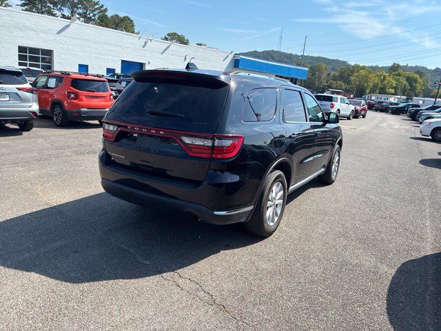 Used 2024 Dodge Durango SXT AWD/4WD image 36
