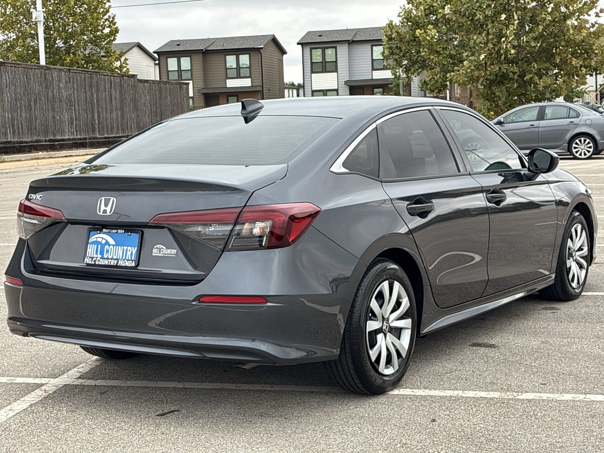 Certified 2026 Honda Civic LX image 6
