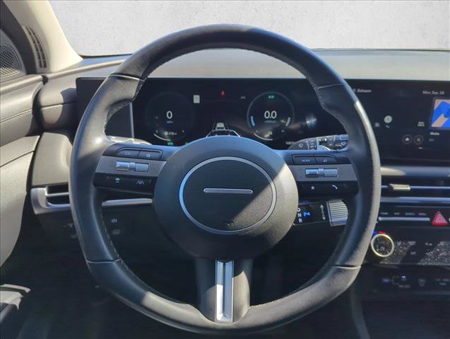 Used 2025 Hyundai Tucson SEL AWD/4WD image 15