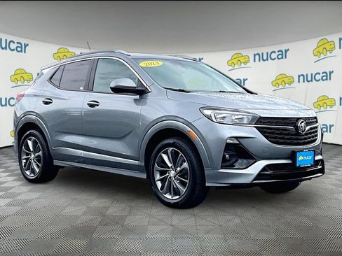 Used 2023 Buick Encore GX Select w/ Sport Touring Package AWD/4WD image 1