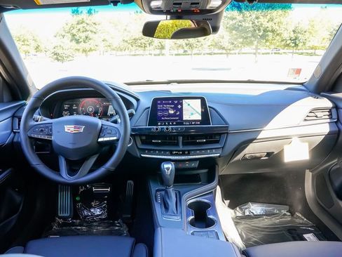 New 2025 Cadillac CT4 Sport image 9