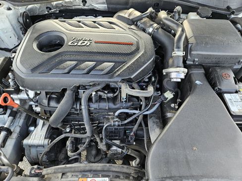 Used 2016 Kia Optima SX FWD image 33