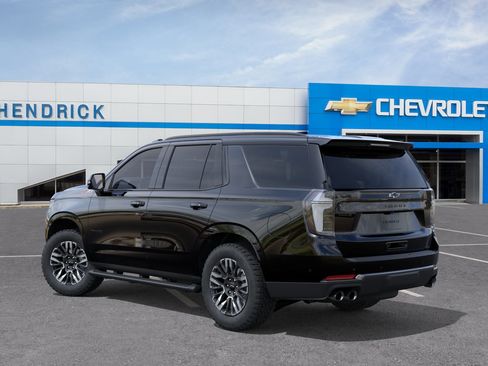 New 2026 Chevrolet Tahoe Z71 AWD/4WD image 5