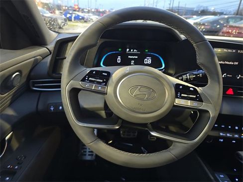 New 2026 Hyundai Elantra Sport image 14