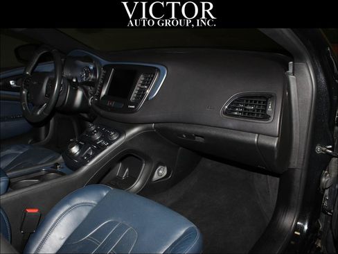 Used 2015 Chrysler 200 S w/ Navigation & Sound Group I AWD/4WD image 34