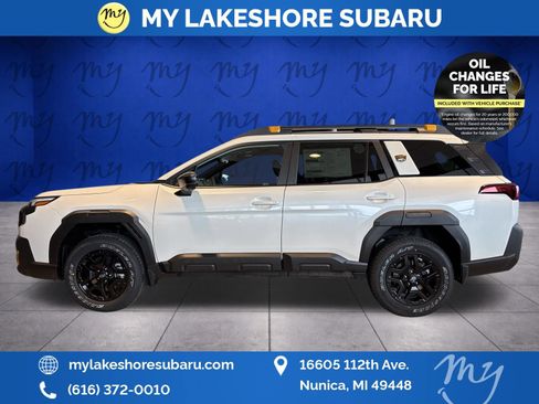 New 2026 Subaru Outback Wilderness image 4