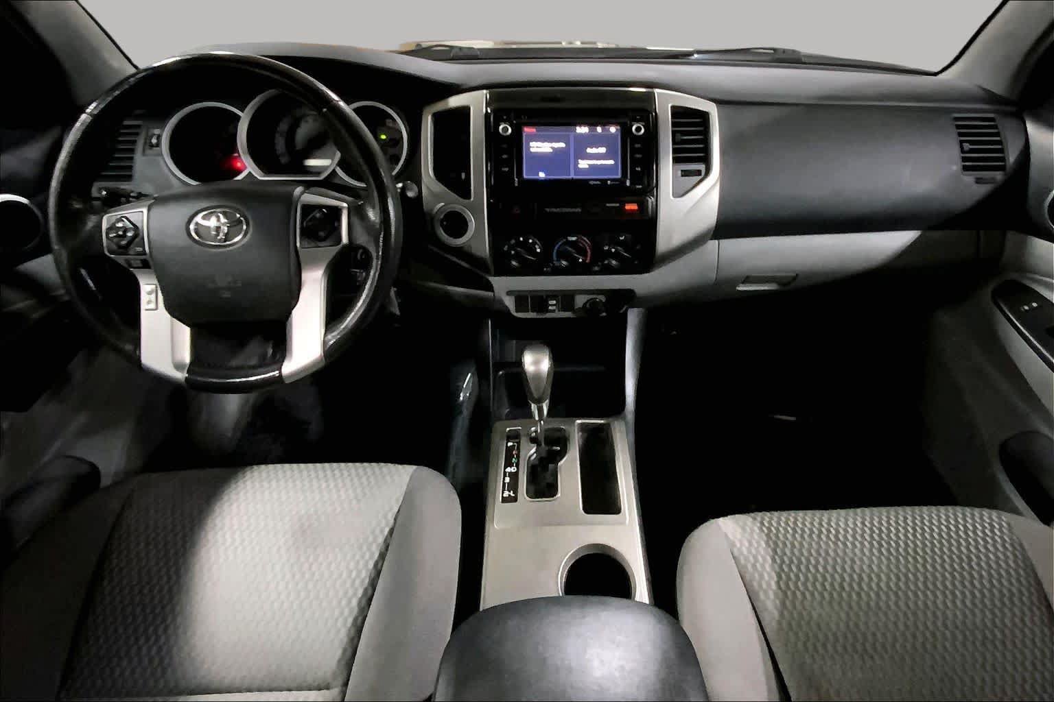Used 2015 Toyota Tacoma 4x4 Double Cab w/ SR5 Package image 15