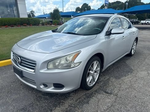 Used 2012 Nissan Maxima 3.5 S FWD image 3