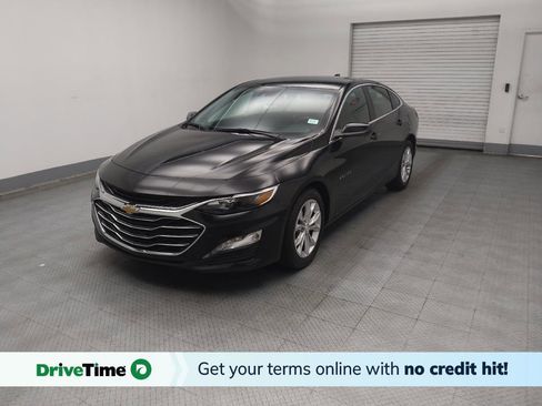 Used 2024 Chevrolet Malibu LT image 1