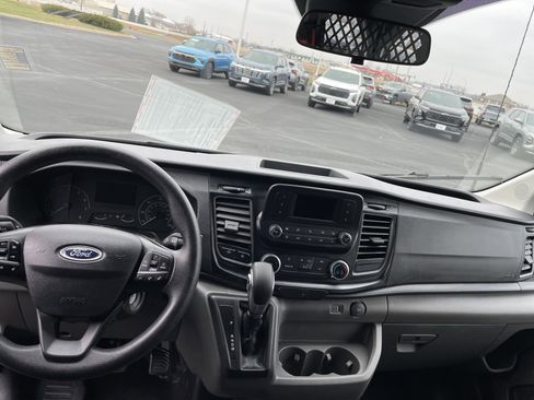 Used 2024 Ford Transit 250 Low Roof w/ Exterior Upgrade Package image 17