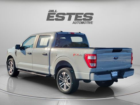 Certified 2023 Ford F150 XL w/ STX Appearance Package AWD/4WD image 2