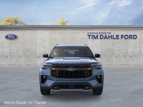 New 2026 Ford Explorer Tremor image 6