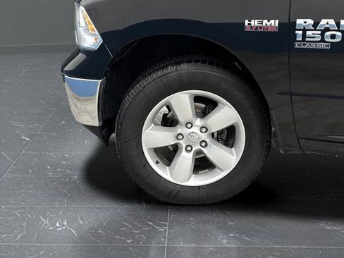 Used 2022 RAM 1500 Classic SLT image 34