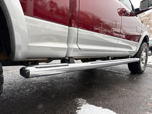 Used 2016 RAM 2500 Laramie w/ Protection Group image 15