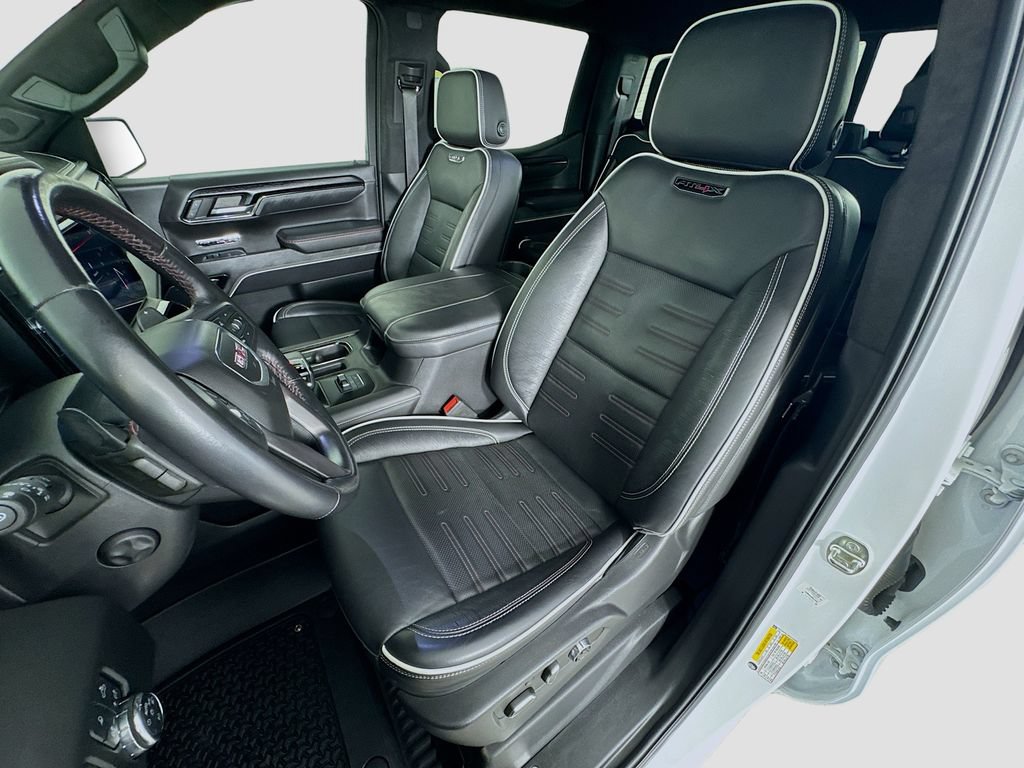 Certified 2023 GMC Sierra 1500 AT4X AWD/4WD image 11