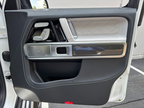 Used 2022 Mercedes-Benz G 63 AMG Squared w/ AMG Night Package Magno image 58