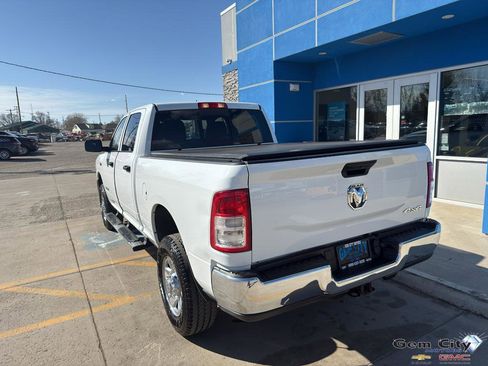 Used 2022 RAM 2500 Tradesman AWD/4WD image 7