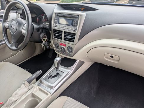 Used 2009 Subaru Impreza Outback Sport image 11