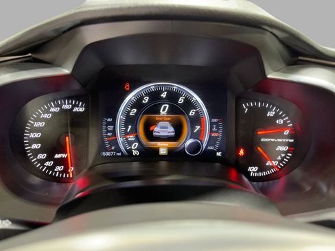 Used 2014 Chevrolet Corvette Stingray Coupe w/ 2LT Preferred Equipment Group image 25