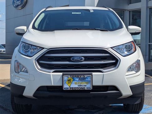 Used 2022 Ford EcoSport SE w/ SE Convenience Package image 8