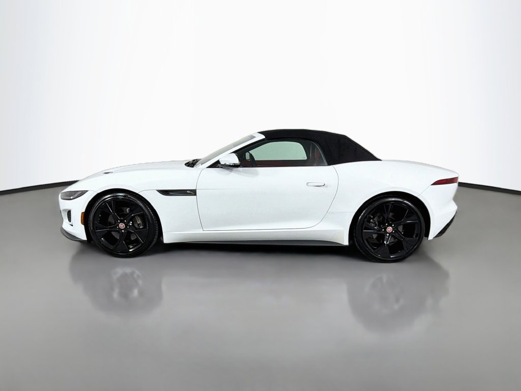Used 2021 Jaguar F-TYPE First Edition RWD image 8