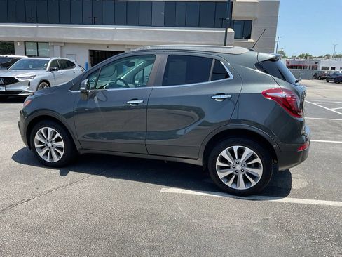 Used 2018 Buick Encore Preferred FWD image 5