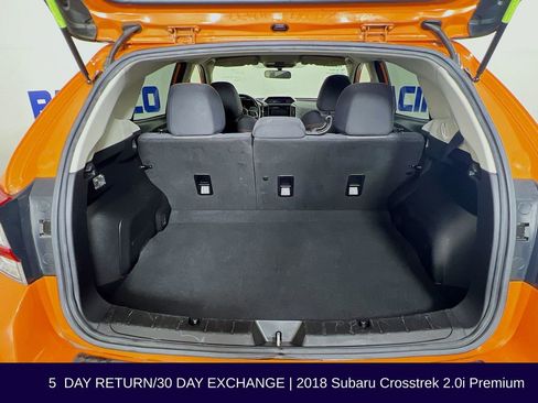 Used 2018 Subaru Crosstrek 2.0i Premium image 28
