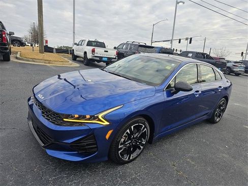 Used 2024 Kia K5 GT-Line image 3