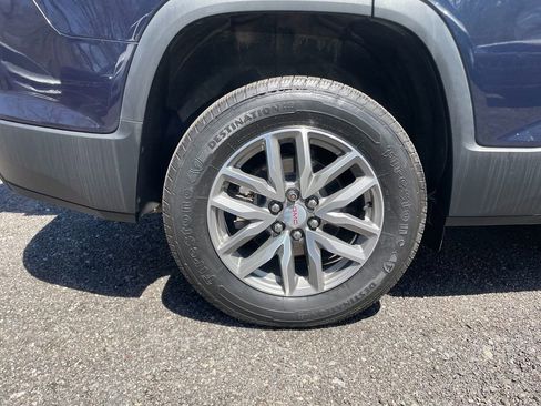 Used 2017 GMC Acadia SLE w/ Driver Alert Package I AWD/4WD image 30